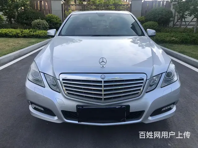 奔驰E级 2010款 E 260 L CGI 1.8T 手自 - 图片 6
