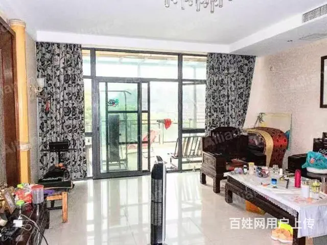 临湖别墅精装带红木家具家电 - 图片 1