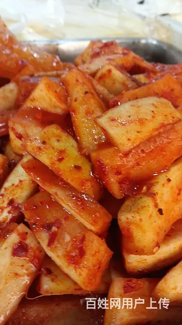 新华市场吉峰辣白菜急兑 - 图片 6