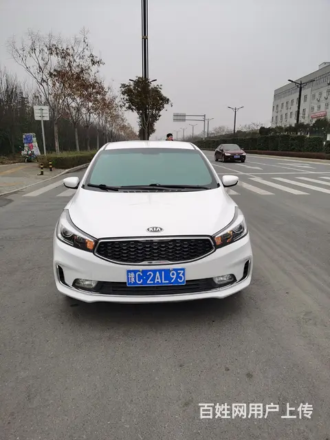 起亚K3 2017款 1.6 手自一体 GLS 15周年特别 - 图片 1