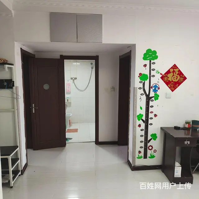 急卖富强小区1号楼，和平，园丁学区，采光供热无敌 - 图片 4
