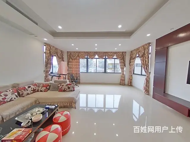 整租·古龙居住公园 4室2厅 南/北 - 图片 4