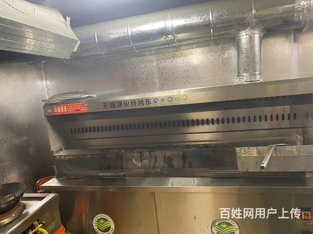 张店区金晶大道烧烤店整体转让 - 图片 4