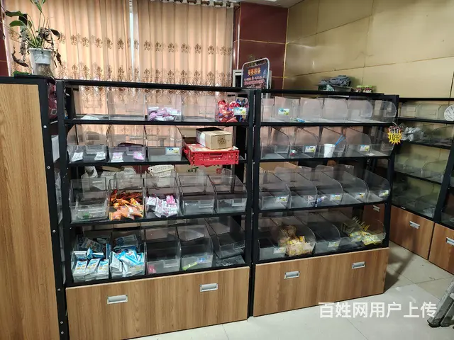 零食店货架 - 图片 6