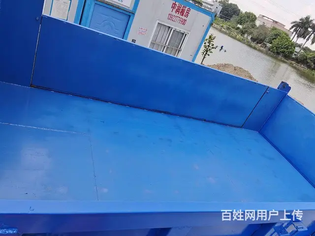 南骏汽车 南骏新鸿运 自卸车 国4 - 图片 7