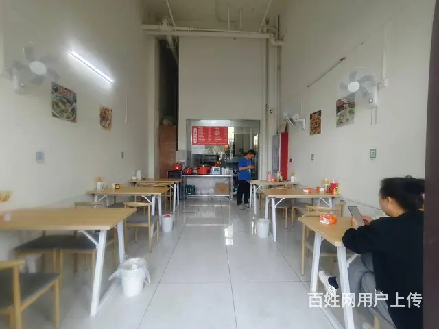 （51旺铺推荐）永万路（尚海鲜粉店)158平转让 - 图片 4