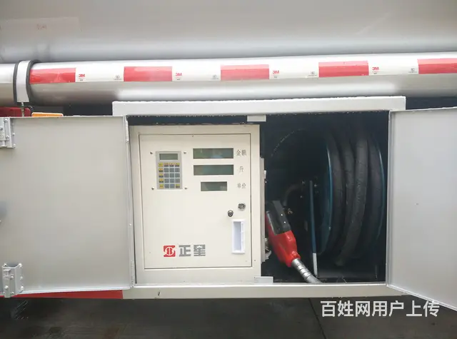 厂家直销2吨5吨8吨东风时风油罐车包上户上牌多少钱 - 图片 11