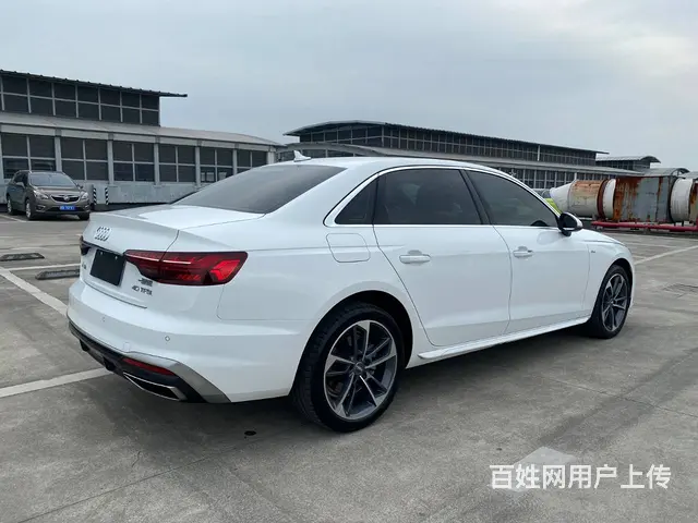 奥迪A4 2020款 A4L 2.0TFSI 双离合 40T - 图片 11