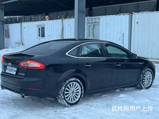 福特 蒙迪欧 2013款 2.0T 手自一体 GTDi240 - 图片 3
