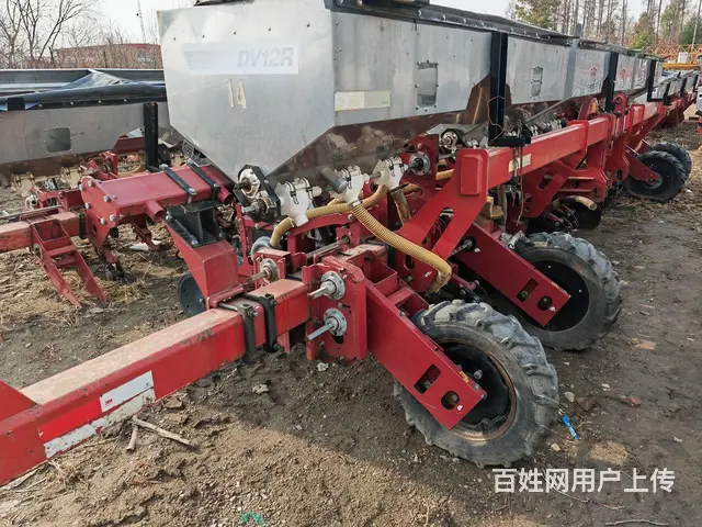 出售凯斯12行播种机 - 图片 3