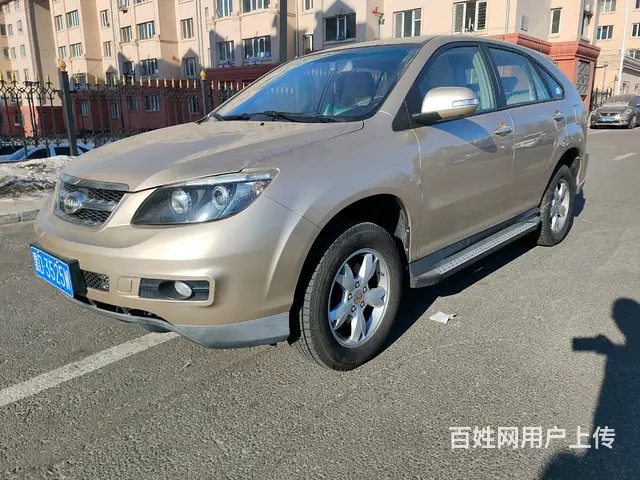 比亚迪S6 2014款 2.0 手动 豪华型 - 图片 2