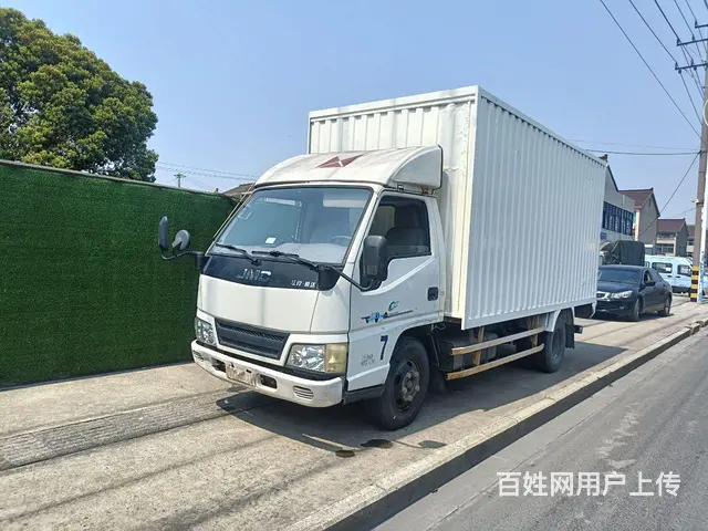 江铃 顺达 厢式货车 国4 - 图片 2