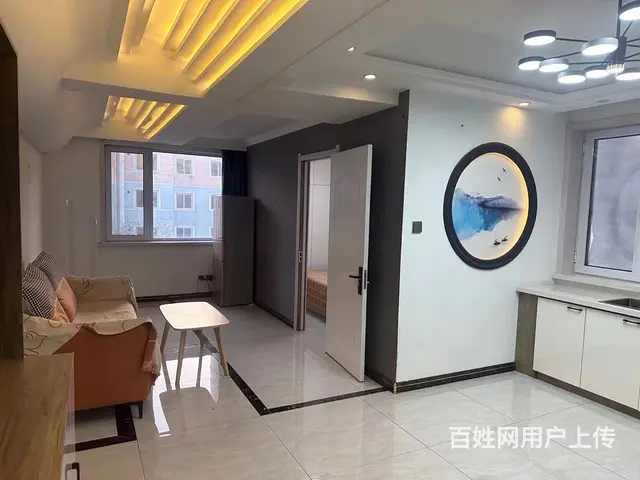 珠江城南新苑四楼一室一厅精装修空调房，拎包入住 - 图片 4