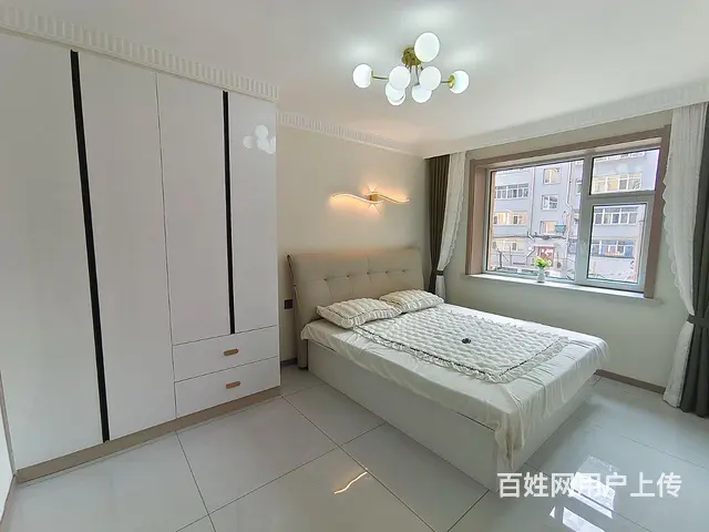 3楼三室 师范 树梁 和平 精装地热 拎包入住 - 图片 5
