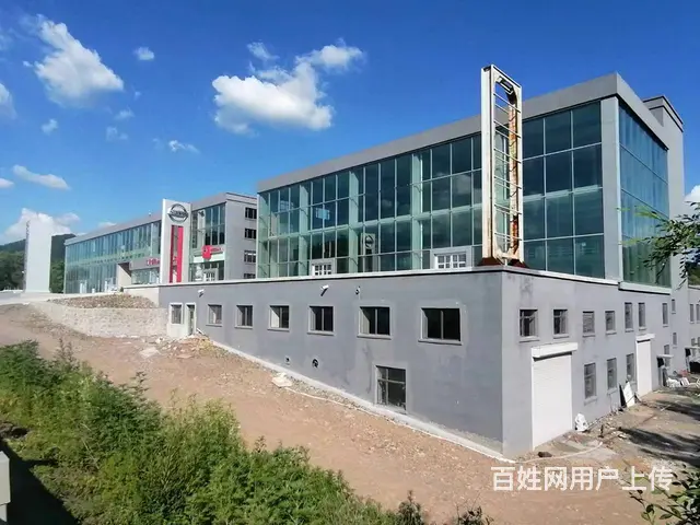 白山室内南线公路旁厂房出租 - 图片 2