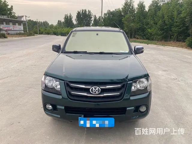 江铃 旗铃皮卡五十铃 国4 - 图片 2