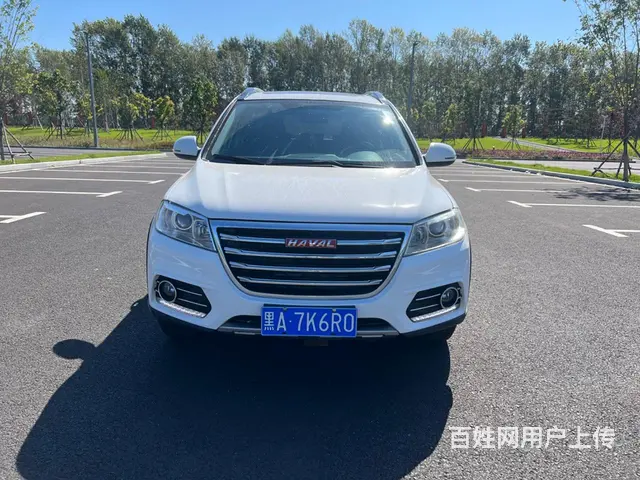 哈弗H6 2016款 1.5T 手自一体 升级版两驱尊贵型 - 图片 1