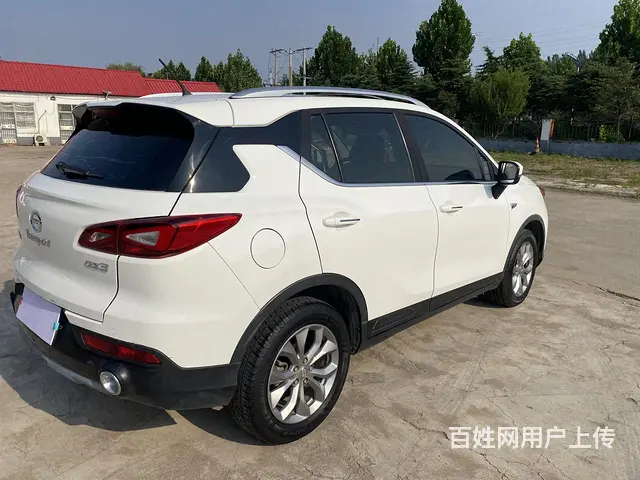 传祺GS3 2019款 1.5 手自一体 150N 精英版 - 图片 5