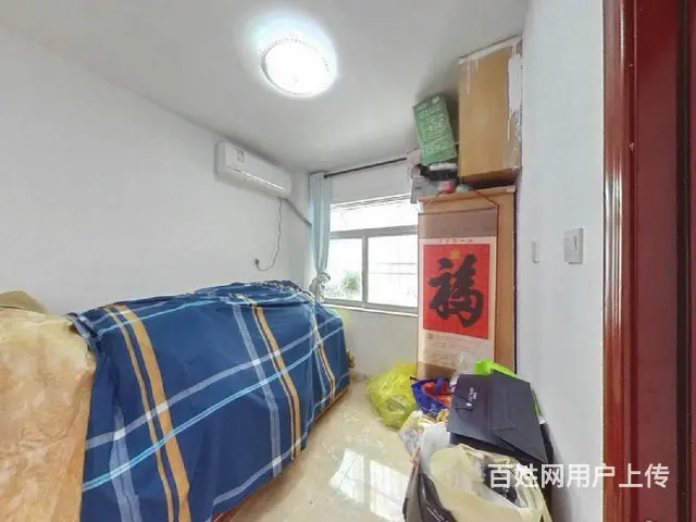 前山农机综合楼，标准大两房，户型格局好，总价115万 - 图片 5