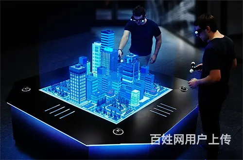 建筑安全体验仿真软件 - 图片