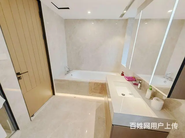 逸庐嘉里中心精装3房凤起潮鸣武林国际绿城兰园锦绣天地带车位 - 图片 9