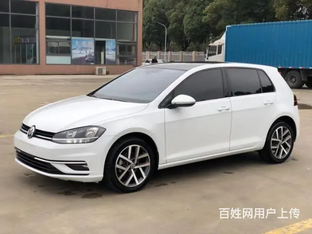 大众 高尔夫 2018款 高尔夫7 1.4TSI 双离合 2 - 图片 2