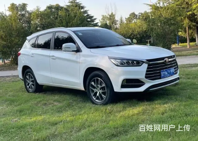 【搞定了！】比亚迪 宋 2018款 1.5TID 双离合 智 - 图片 9