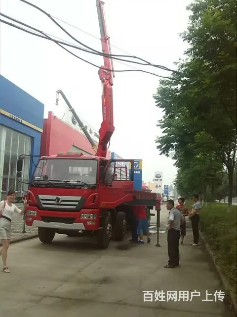 徐工前四后八计量检衡车13797888598 - 图片 2