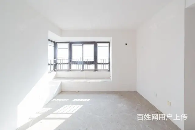 东边套（户型好，总价低，纯毛坯可以任意装修）有钥匙 - 图片 1