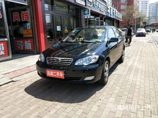 比亚迪F3 2018款 1.5 手动 尊享型 - 图片 6