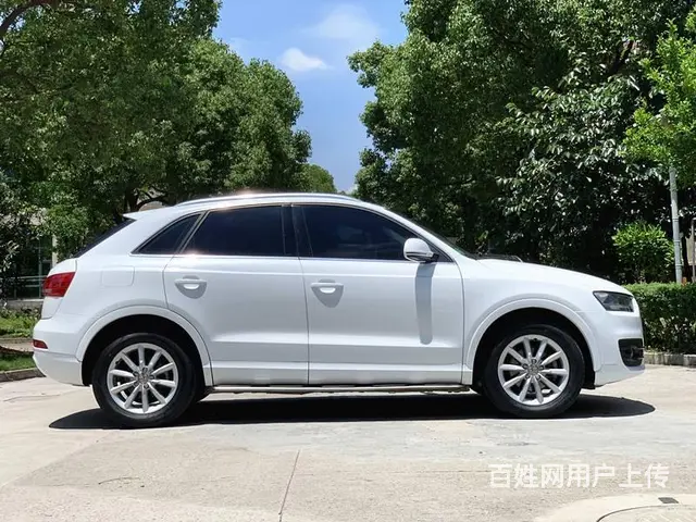 奥迪Q3 2015款 2.0TFSI 双离合 35TFSI - 图片 7
