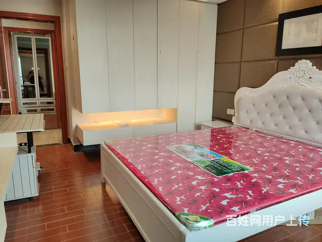 精装两房加书房丝茅冲地铁口高档小区兰亭峰景 烈士公园国防科大 - 图片 6