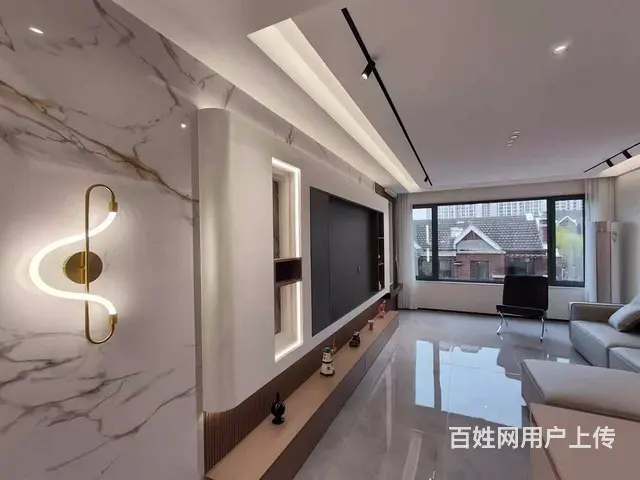 天鹅湾·赫郡(道里-工农) 普通住宅 豪华装修 - 图片 6