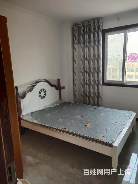 南湖御景电梯房两室精装修，家具家电齐全拎包即住看房方便。 - 图片 6