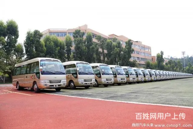 专业班车接送、工厂班车接送、工厂包车接送、机场接送 - 图片 4
