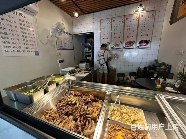 （兴铺）市中心学校旁旺铺小吃店急转行业不限制 - 图片 4
