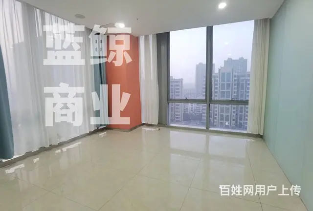 云龙万达210平带隔断精装修纯办公 - 图片 3