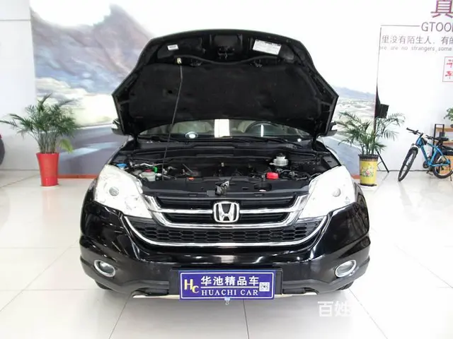 本田CR-V 2010款 2.4 自动 VTi 豪华版 - 图片 11