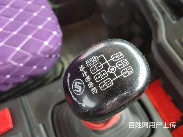出售矮顶二手欧曼牵引车 430马力 双驱轻体 国五 - 图片 5