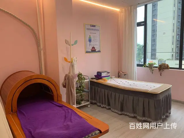 雨花区万科魅力之城一楼 养生推拿店  实惠转让 - 图片 5