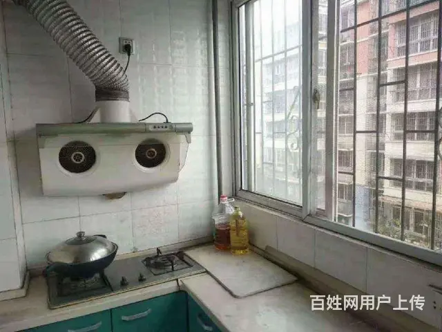 百大附近团结路民和苑小区，三室两厅，1000元，生活便利 - 图片 5