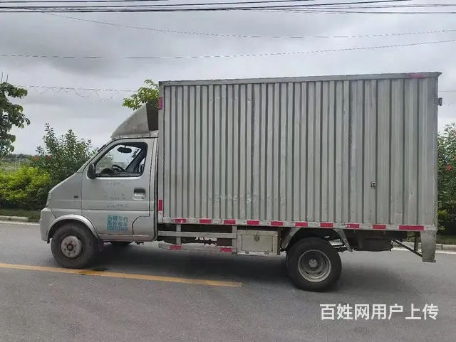 长安后双轮箱式货车 - 图片 7
