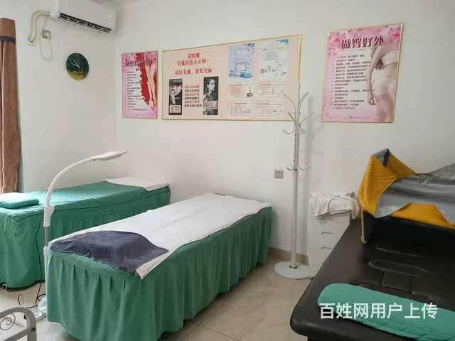 （51旺铺推荐）白龙北锦绣白龙小区90平养生馆转让 - 图片 10