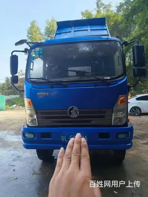 重汽王牌 王牌7系 自卸车 国5 - 图片 2