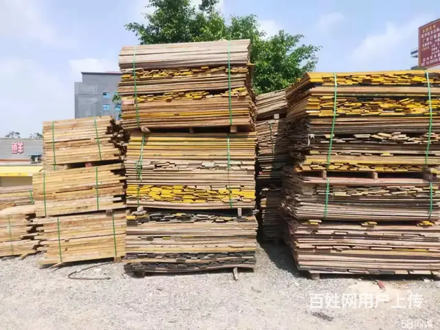 丹东废旧木材高价回收厂家电话是多少 - 图片 3