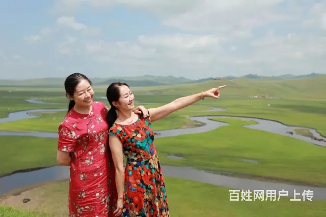 呼伦贝尔旅游包车攻略阿杰 - 图片 1