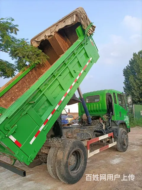 湖北大运 征途 自卸车 国5 - 图片 7