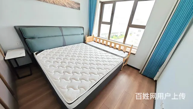 5楼东边户三室两位，不靠路不靠变电站，全屋定制凤集金茂悦 - 图片 9