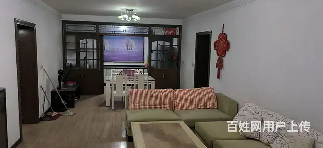 江北馨园小区三室两厅两卫出租 - 图片 8