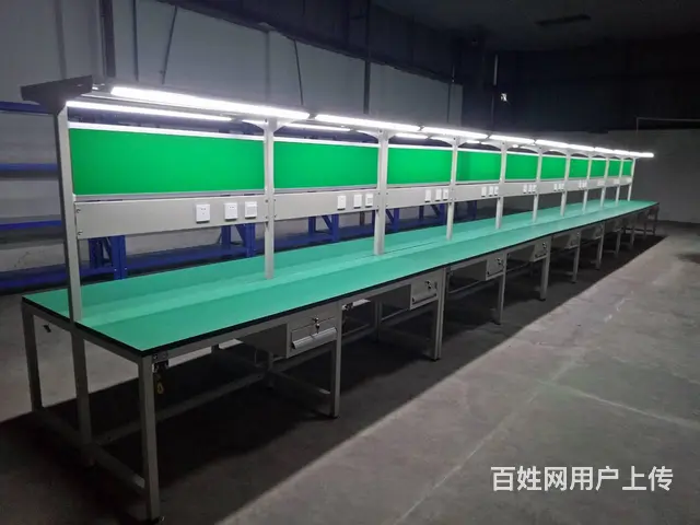 防静电工作台车间操作台流水线工作台钳工台检验桌手机 - 图片 5